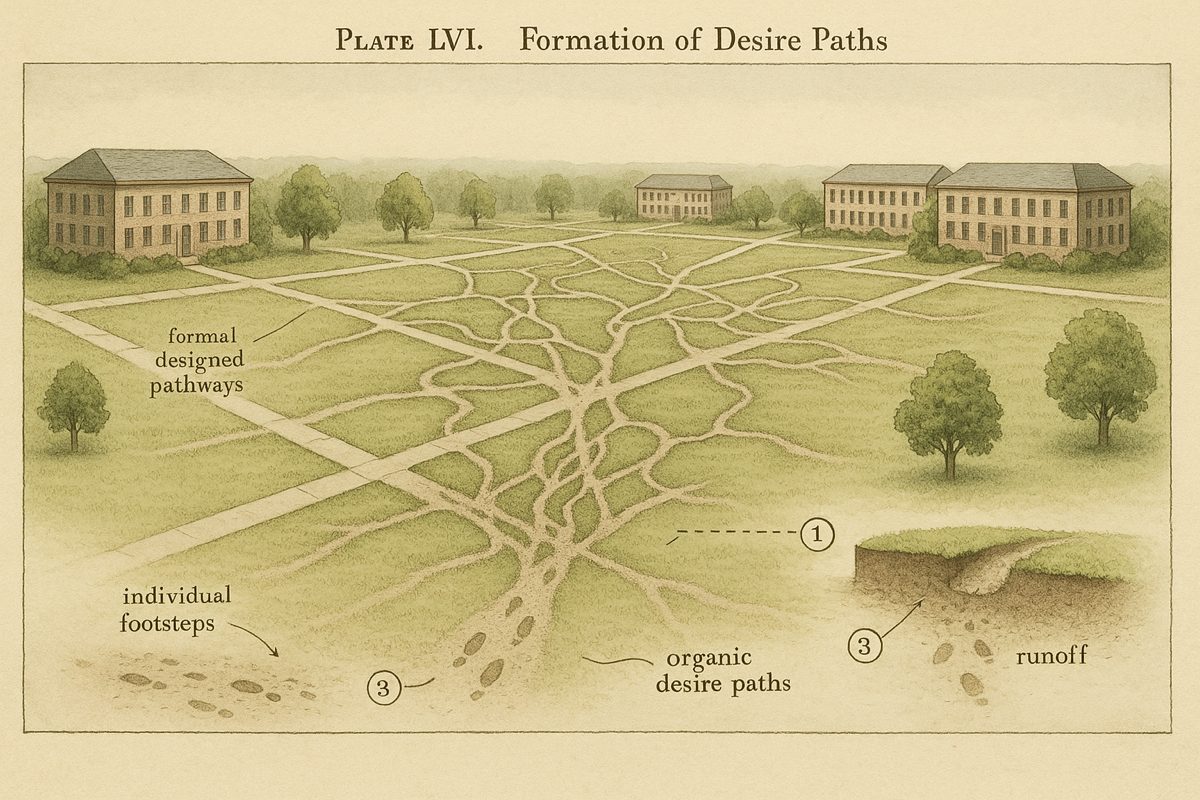 Cover image for The Trails That Changed How I See Systems